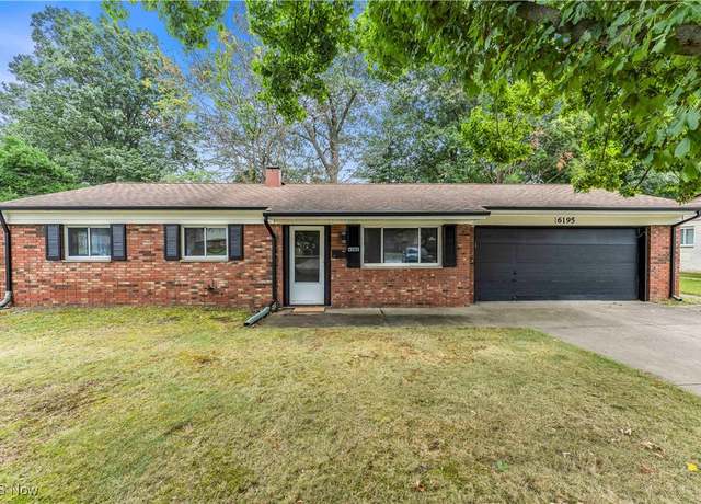 Property at 6195 Thunderbird Dr, Mentor, OH 44060, 3 beds, 1.5 baths