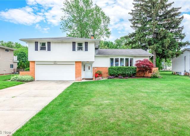 Property at 28023 Terrace Dr, North Olmsted, OH 44070, 4 beds, 2.5 baths