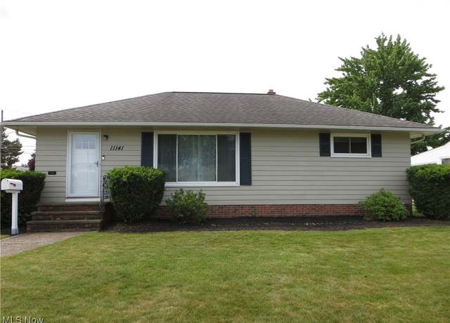 Property at 11141 Schwab Dr, Parma, OH 44130, 3 beds, 1 bath