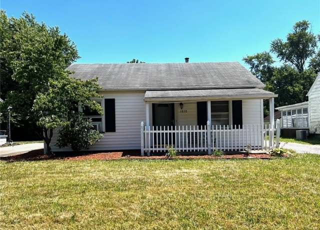 Property at 1838 Lexington, Warren, OH 44485, 2 beds, 1 bath