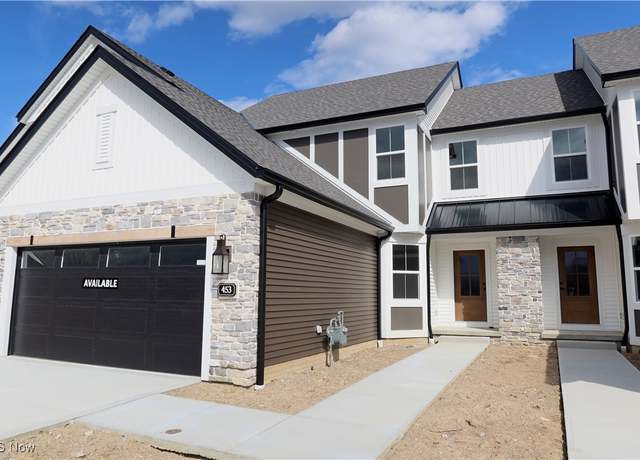 Property at 453 Bordeaux Blvd, Broadview Heights, OH 44147, 4 beds, 3 baths