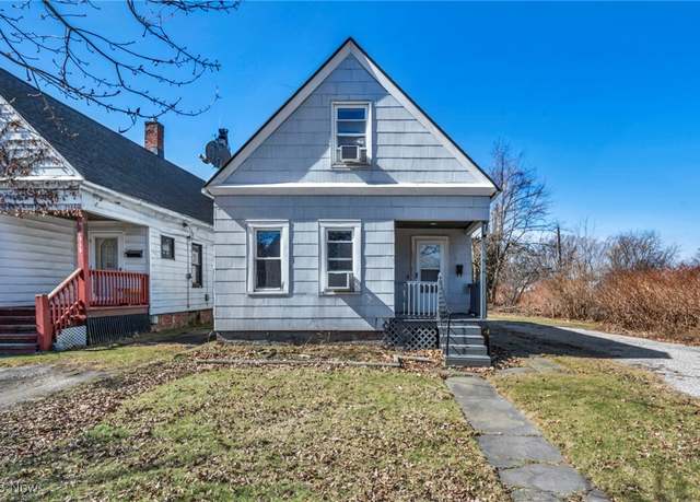 Property at 1314 Cove Ave, Lakewood, OH 44107, 2 beds, 1 bath