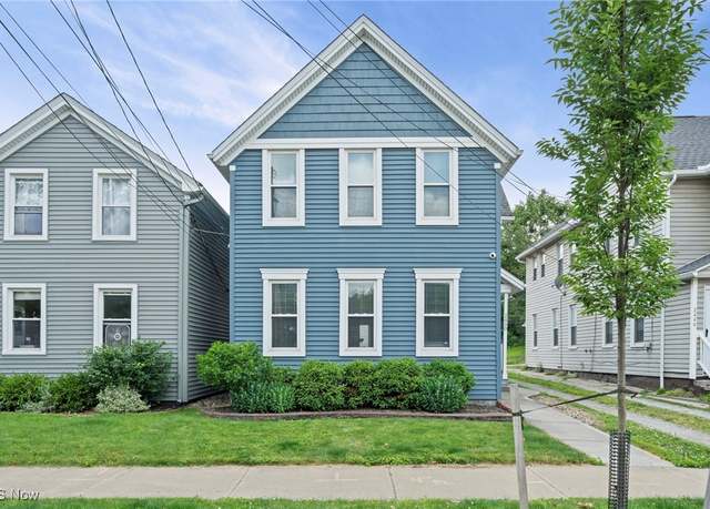 Property at 2450 Tremont Ave, Cleveland, OH 44113, 3 beds, 2.5 baths