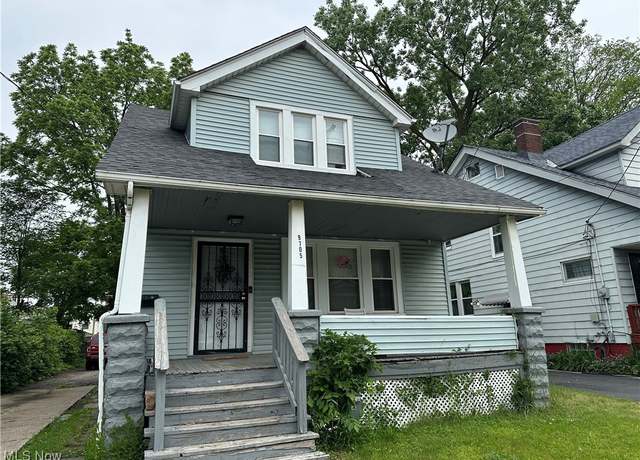 Property at 9705 Marah Ave, Cleveland, OH 44104, 3 beds, 1 bath