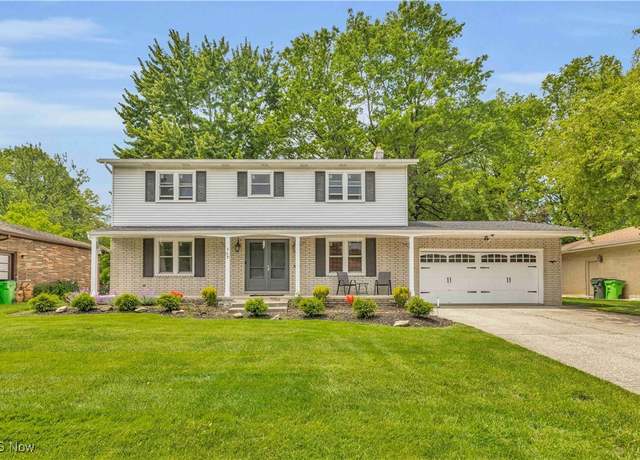 Property at 868 King George Blvd, South Euclid, OH 44121, 4 beds, 2.5 baths