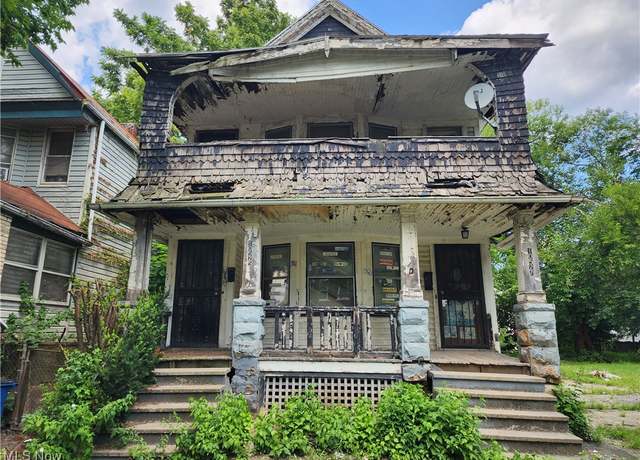 Property at 10525 Gooding Ave, Cleveland, OH 44108, 5 beds, 2 baths