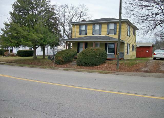 Property at 42145 St Rt 7, Coolville, OH 45723, 2 beds, 2 baths