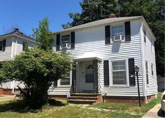 Property at 5543 South Blvd, Maple Heights, OH 44137, 2 beds, 1 bath