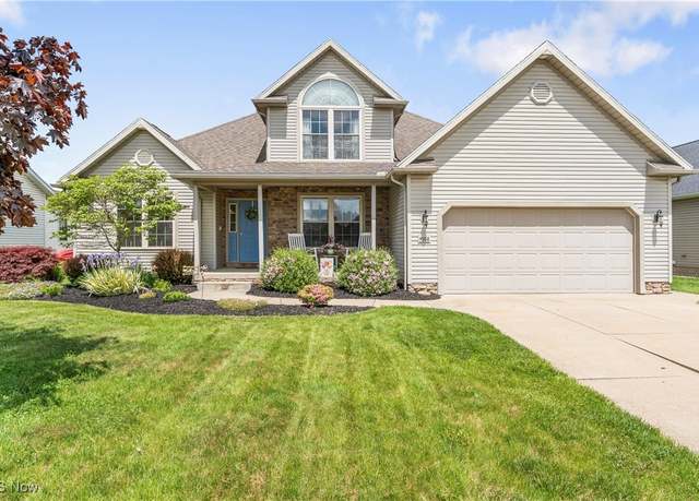 Property at 4968 Sippo Reserves Dr NW, Massillon, OH 44647, 3 beds, 2.5 baths