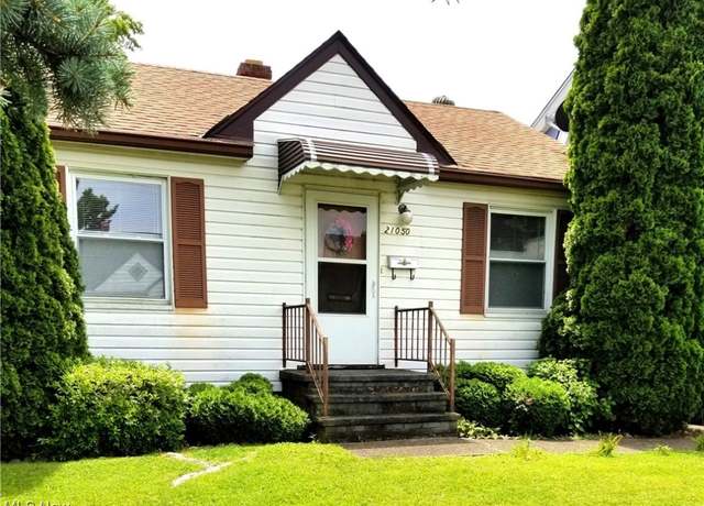 Property at 21050 N Vine Ave, Euclid, OH 44119, 2 beds, 1 bath