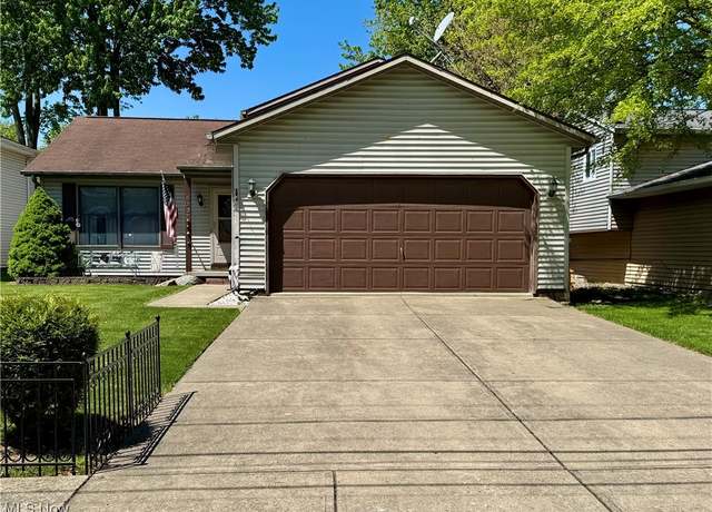 Property at 6032 Albert Ave, North Ridgeville, OH 44039, 3 beds, 2 baths