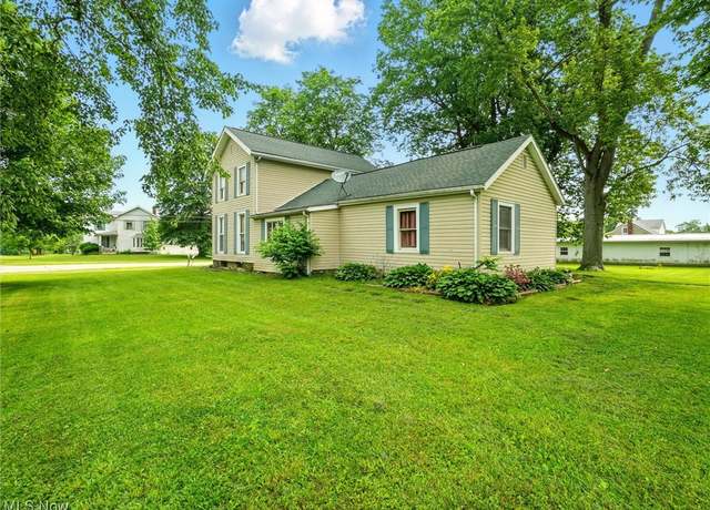 Property at 206 E Jefferson St, Jefferson, OH 44047, 3 beds, 2 baths
