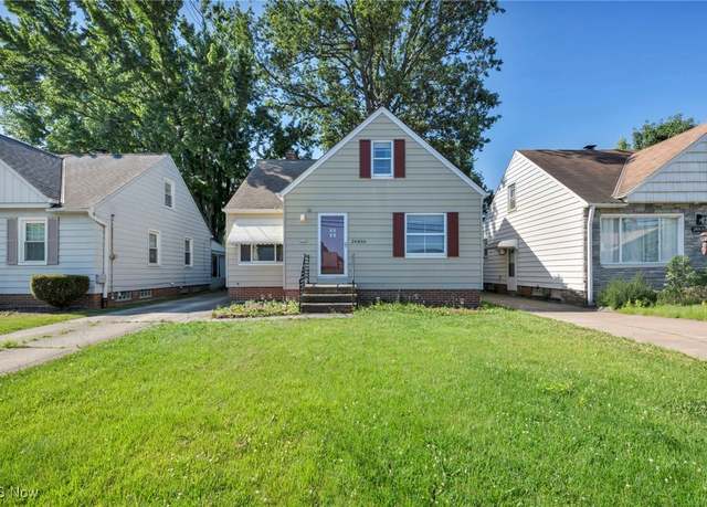 Property at 24850 Shoreview Ave, Euclid, OH 44123, 3 beds, 2.5 baths