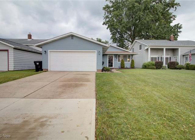 Property at 13936 Zaremba Dr, Brook Park, OH 44142, 3 beds, 1.5 baths
