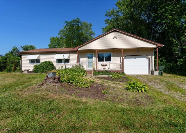 Property at 3730 Kirby Ave, Canton, OH 44705, 3 beds, 1 bath