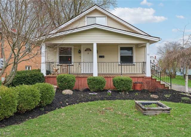 Property at 52 Gertrude Ave, Youngstown, OH 44512, 2 beds, 1 bath