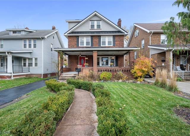 Property at 2231 Cranston Rd, University Heights, OH 44118, 4 beds, 2.5 baths