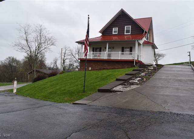 Property at 56929 Winding Hill Rd, Bellaire, OH 43906, 3 beds, 2 baths