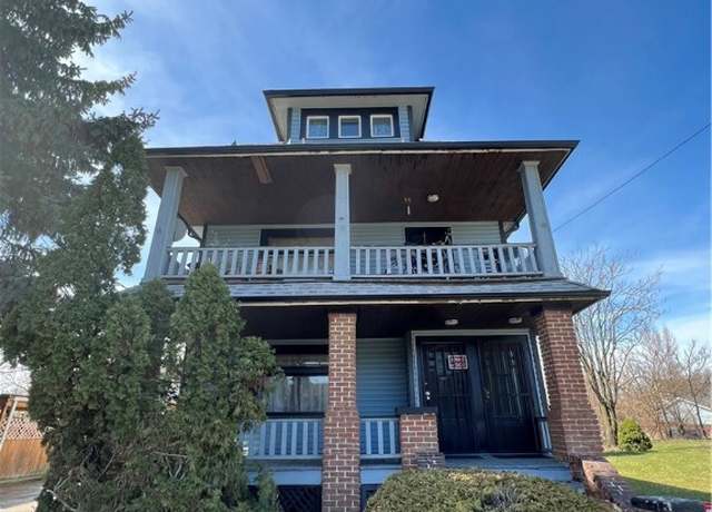 Property at 3892 E 74th St, Cleveland, OH 44105, 4 beds, 3 baths