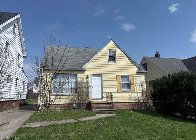 Property at 3927 E 153rd St, Cleveland, OH 44128, 2 beds, 1 bath