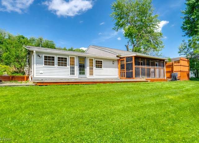 Property at 10311 Myers Rd, Kensington, OH 44427, 2 beds, 1 bath