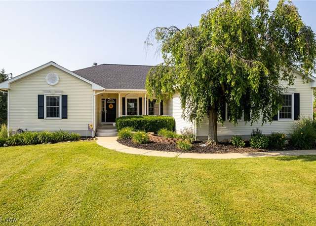 Property at 5415 Spieth Rd, Medina, OH 44256, 4 beds, 3 baths