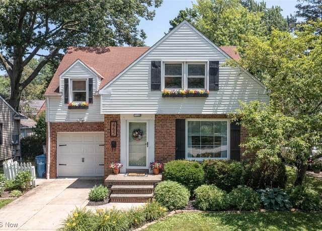 Property at 465 Kenilworth Rd, Bay Village, OH 44140, 3 beds, 1.5 baths
