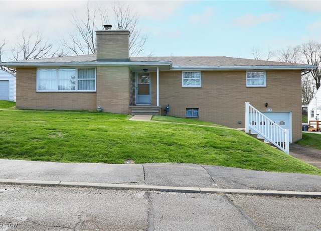 Property at 188 Meadow Rd, Wintersville, OH 43953, 3 beds, 2.5 baths