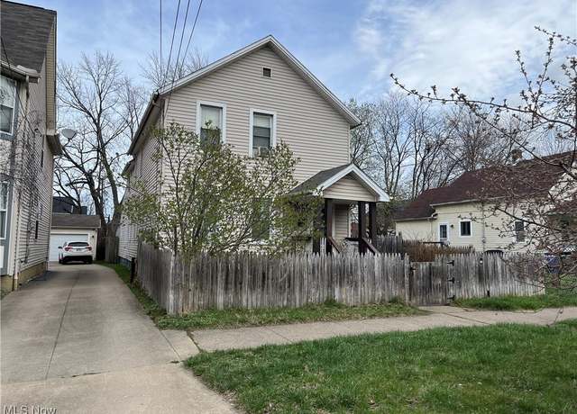 Property at 2455 W 7th St, Cleveland, OH 44113, 4 beds, 2 baths
