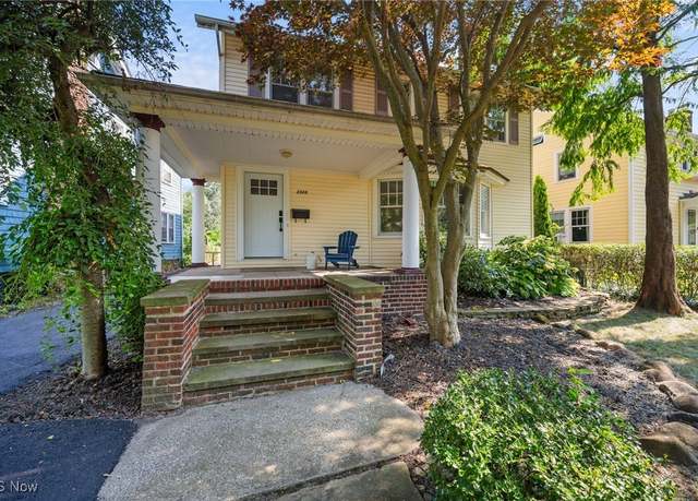 Property at 2986 Yorkshire Rd, Cleveland Heights, OH 44118, 4 beds, 2.5 baths