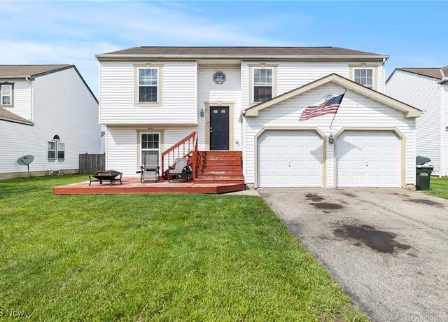 Property at 52 Greenfield Dr, Milford Center, OH 43045, 4 beds, 3 baths
