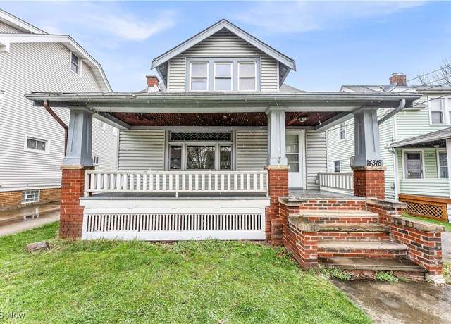 Property at 4318 W 50th St, Cleveland, OH 44144, 3 beds, 1.5 baths