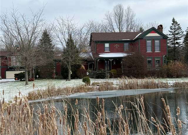 Property at 7917 Columbiana Canfield Rd, Canfield, OH 44406, 4 beds, 2.5 baths