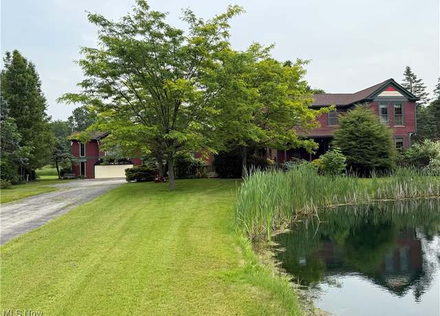 Property at 7917 Columbiana Canfield Rd, Canfield, OH 44406, 4 beds, 2.5 baths