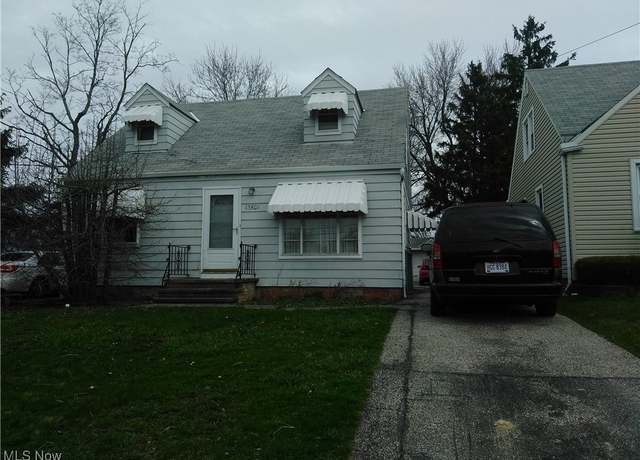 Property at 13601 Granger Rd, Garfield Heights, OH 44125, 3 beds, 1 bath