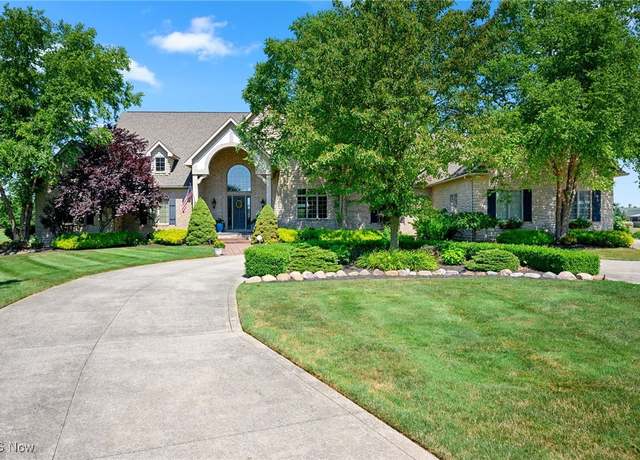 Property at 6440 Aberdeen Ln, Medina, OH 44256, 4 beds, 5 baths
