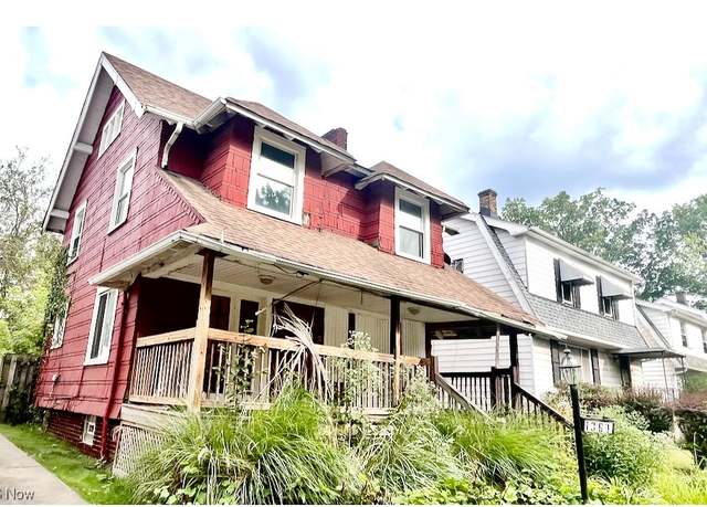Property at 1367 Shawview Ave, East Cleveland, OH 44112, 3 beds, 1 bath