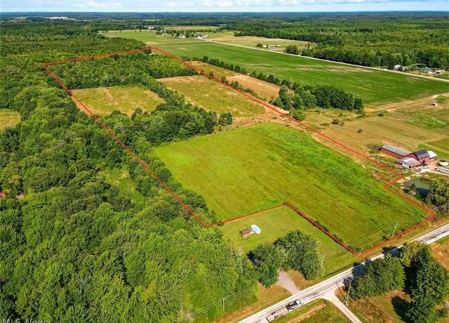 Property at Stanhope-kelloggsville Rd, Jefferson, OH 44047