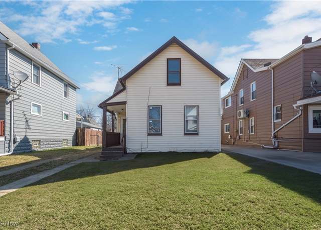 Property at 2145 W 104th St, Cleveland, OH 44102, 3 beds, 1 bath