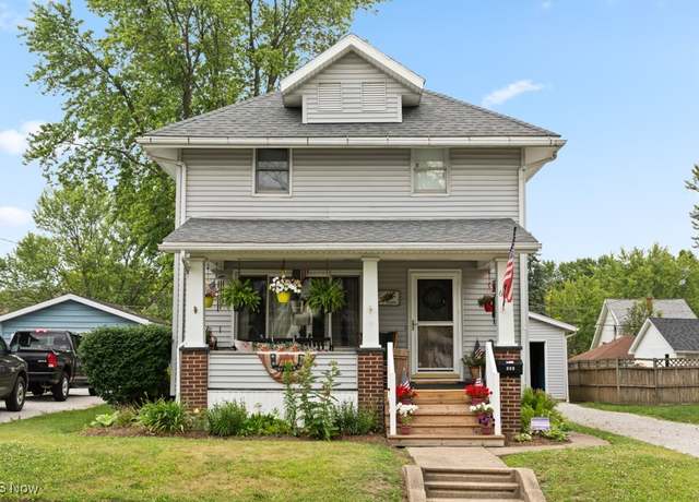 Property at 664 W Oregon Ave, Sebring, OH 44672, 3 beds, 1 bath