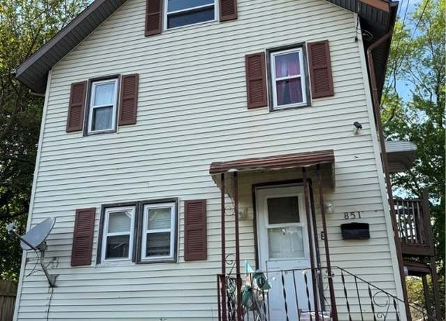 Property at 851 Forrest Dr, Akron, OH 44306, 4 beds, 2 baths