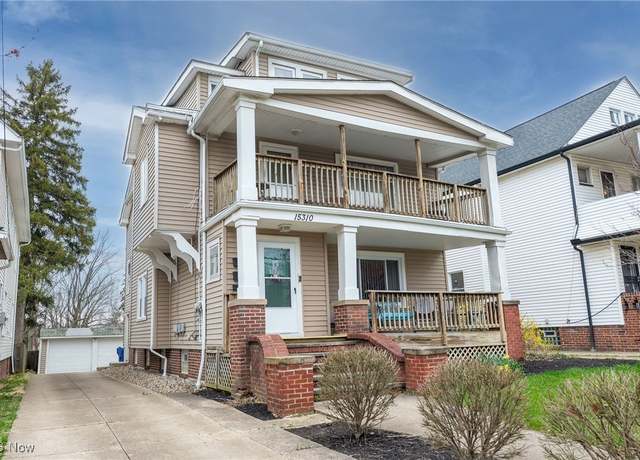 Property at 15310 Lydian Ave, Cleveland, OH 44111, 5 beds, 3 baths