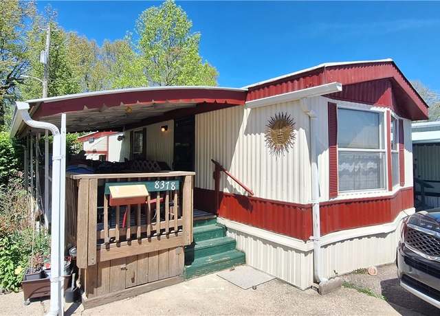 Property at 8378 Russell Ln, Cleveland, OH 44144, 2 beds, 2 baths