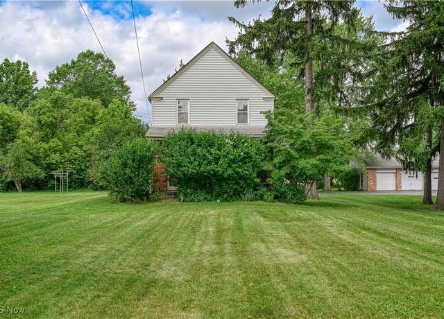 Property at 7804 Chaffee Rd, Northfield, OH 44067, 3 beds, 1 bath