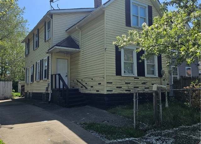 Property at 3063 W 48th St, Cleveland, OH 44102, 4 beds, 2 baths
