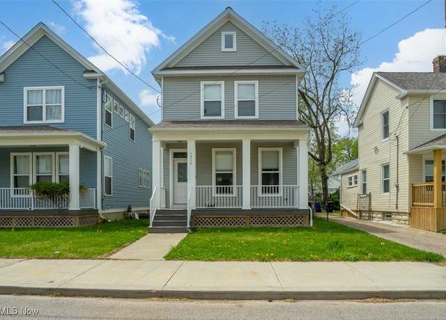 Property at 1510 E 123rd St, Cleveland, OH 44106, 5 beds, 3.5 baths