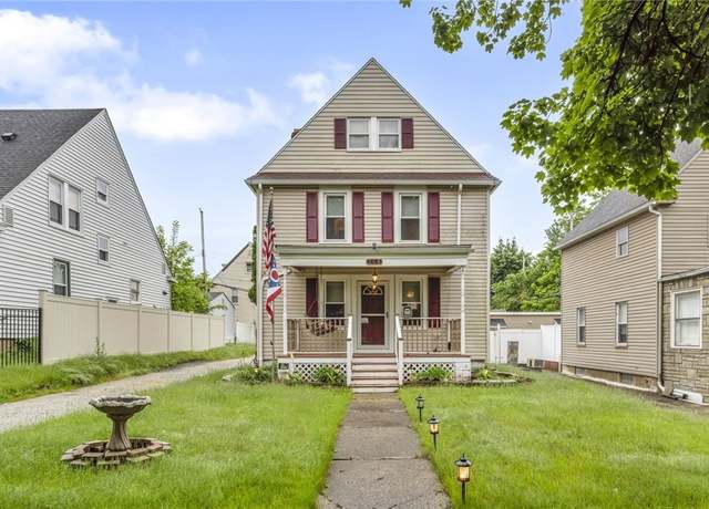 Property at 364 Reed Ave, Akron, OH 44301, 4 beds, 1 bath