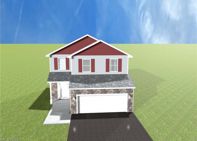 Property at 1016 Redwood Ln, Streetsboro, OH 44241, 3 beds, 2.5 baths