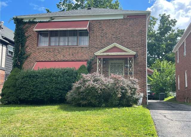 Property at 3533 Daleford Rd, Shaker Heights, OH 44120, 6 beds, 4.5 baths