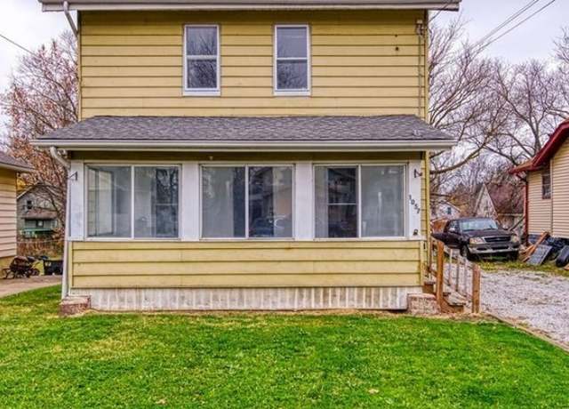 Property at 1057 Joy Ave, Akron, OH 44306, 3 beds, 1 bath